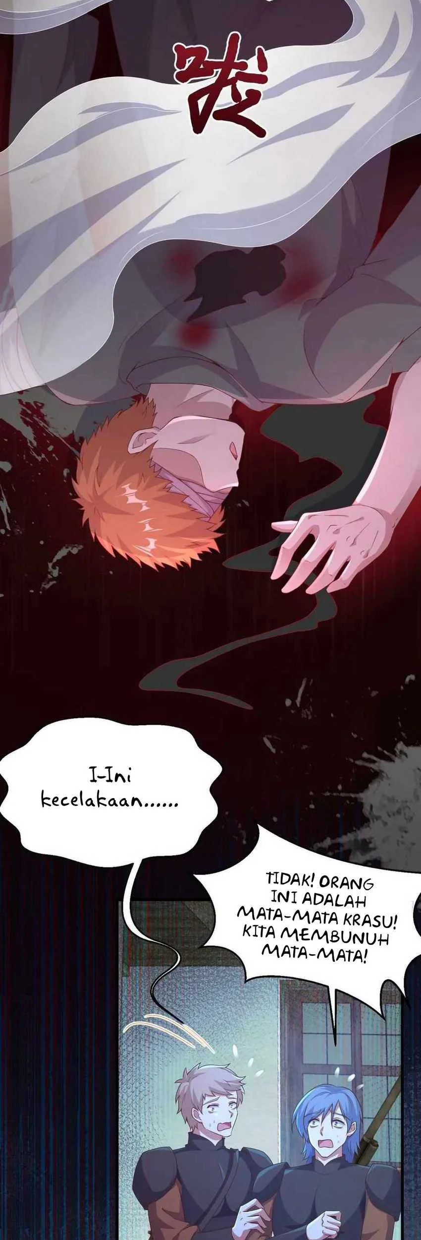 To Be The Castellan King Chapter 444 - halaman 27