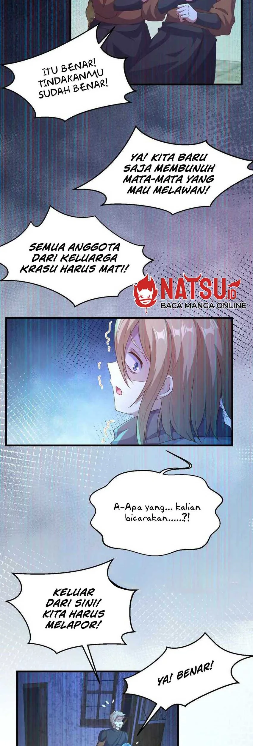 To Be The Castellan King Chapter 444 - halaman 28