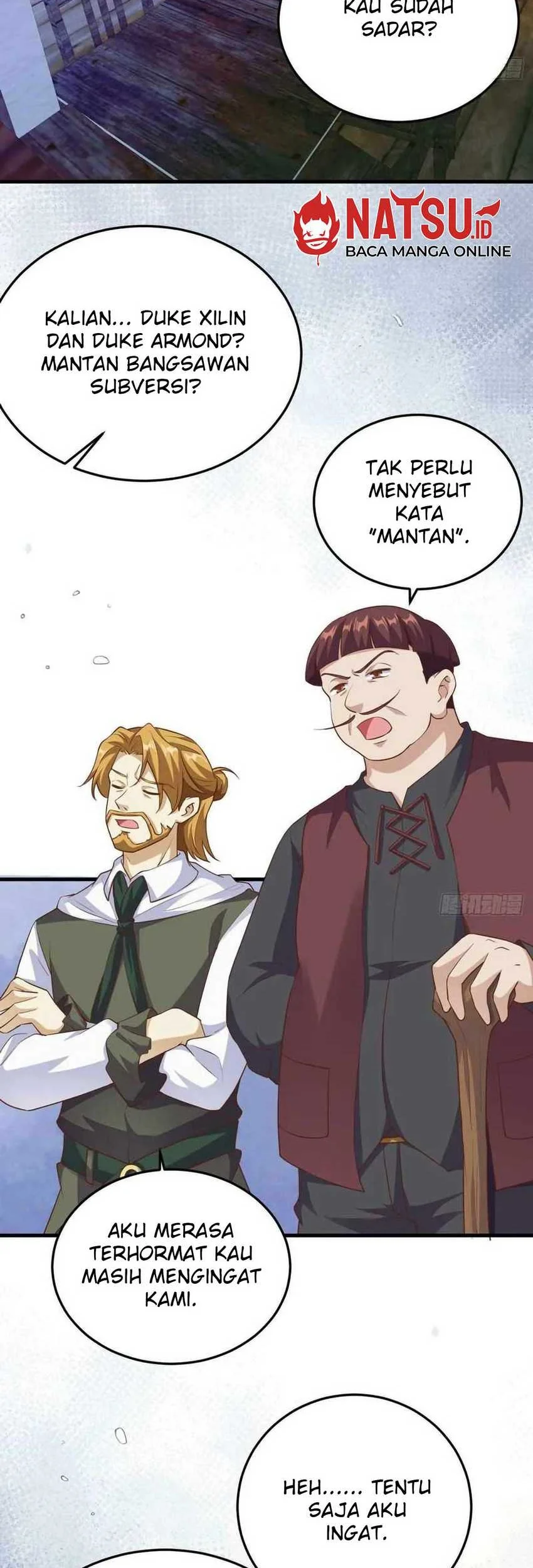 To Be The Castellan King Chapter 444 - halaman 3