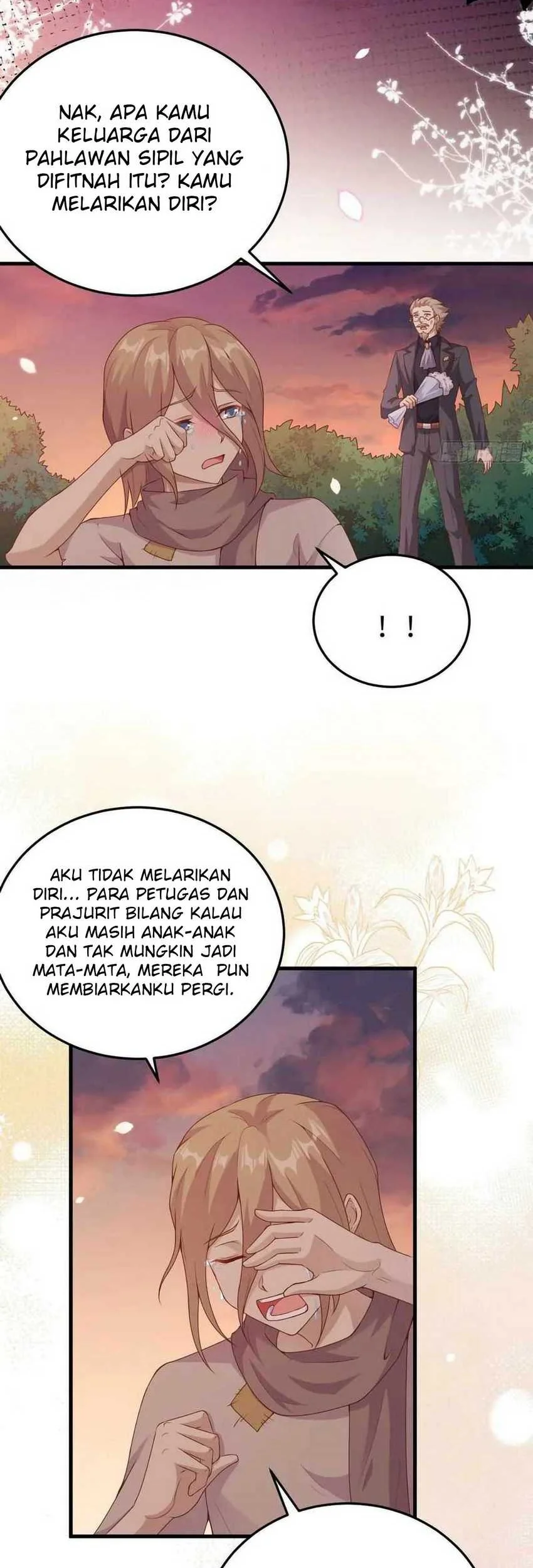 To Be The Castellan King Chapter 444 - halaman 37