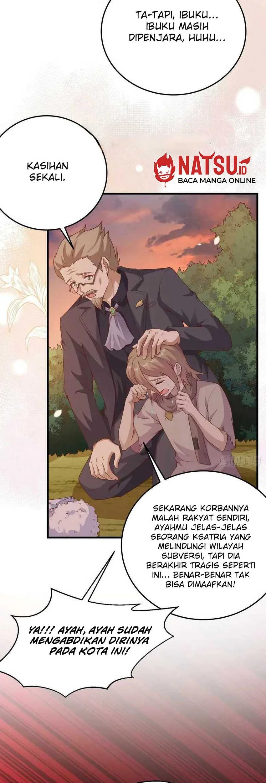 To Be The Castellan King Chapter 444 - halaman 38