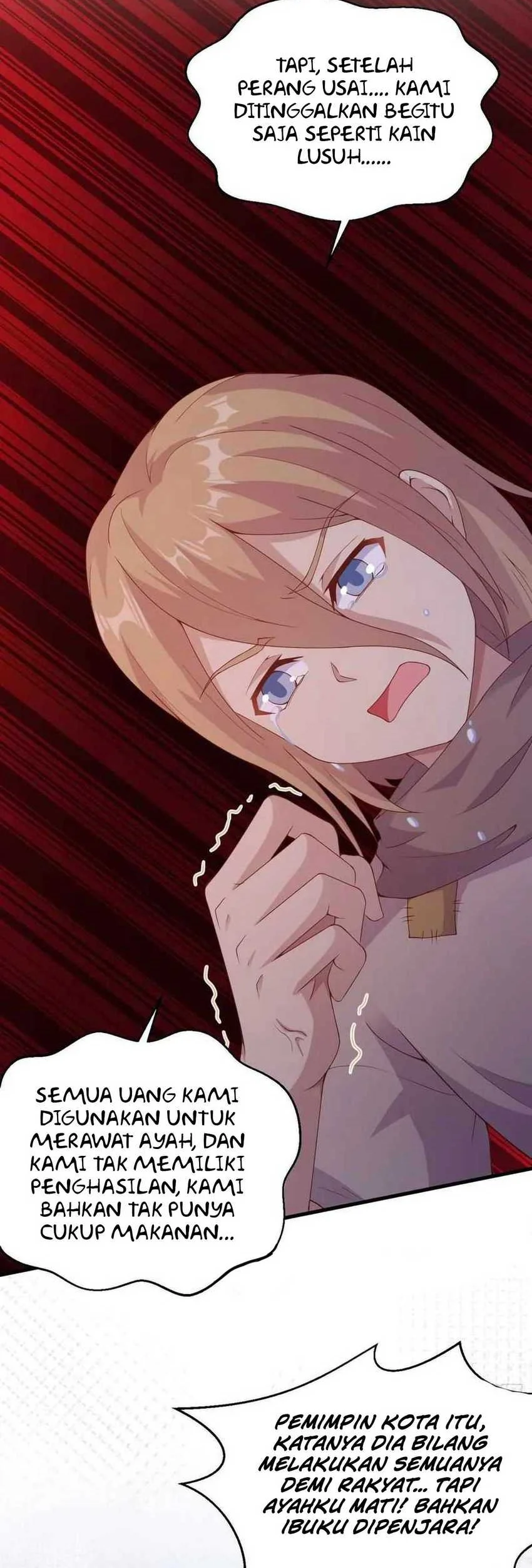To Be The Castellan King Chapter 444 - halaman 39