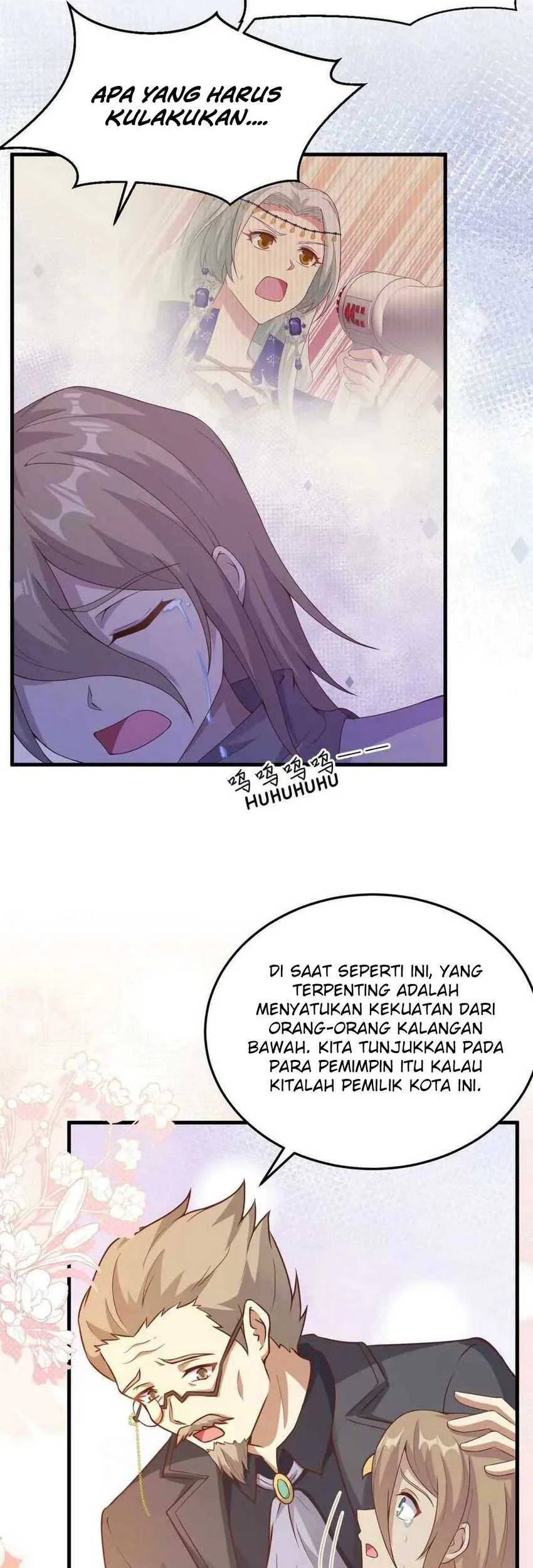 To Be The Castellan King Chapter 444 - halaman 40