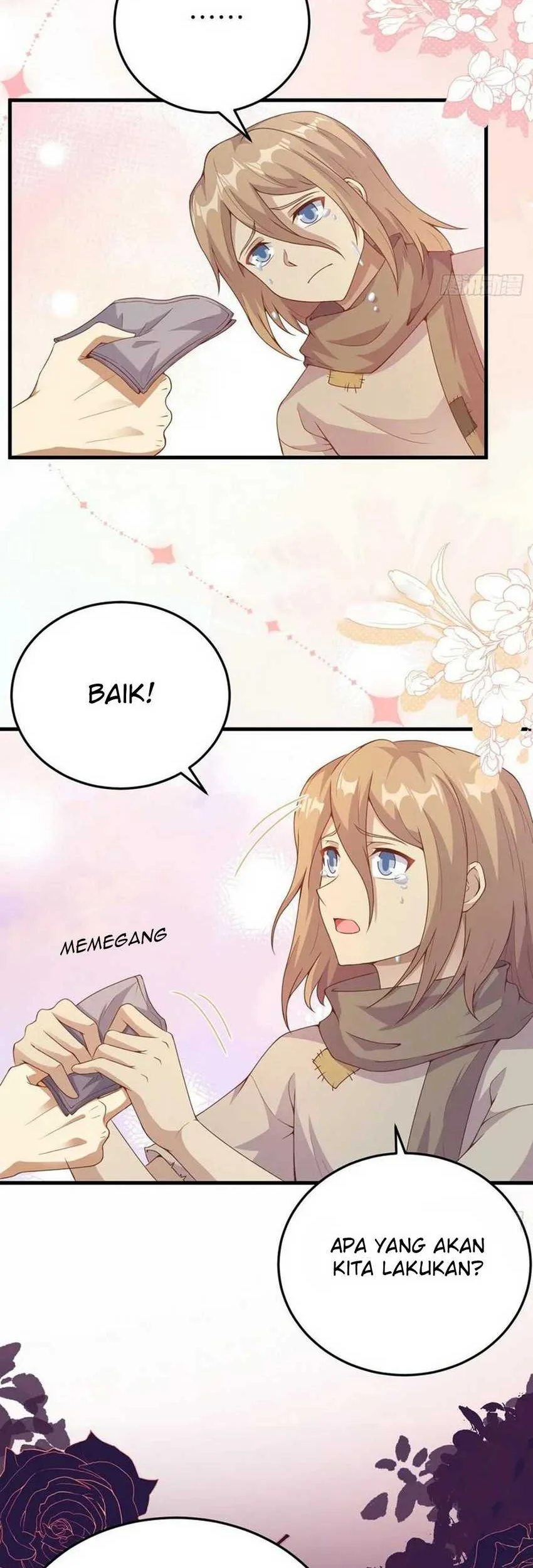 To Be The Castellan King Chapter 444 - halaman 43