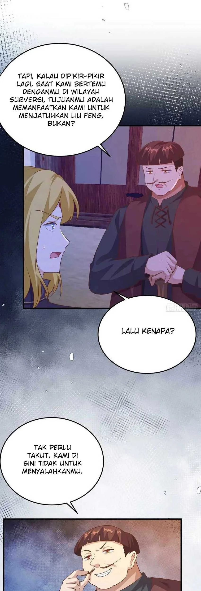 To Be The Castellan King Chapter 444 - halaman 5