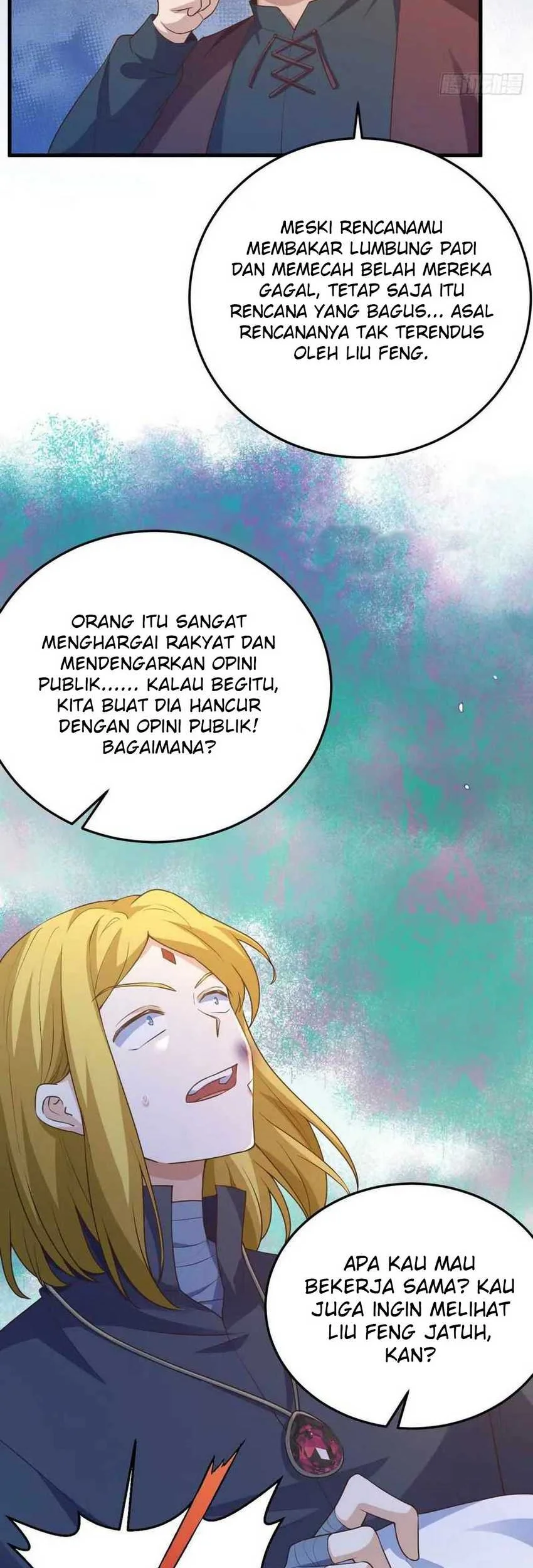 To Be The Castellan King Chapter 444 - halaman 6