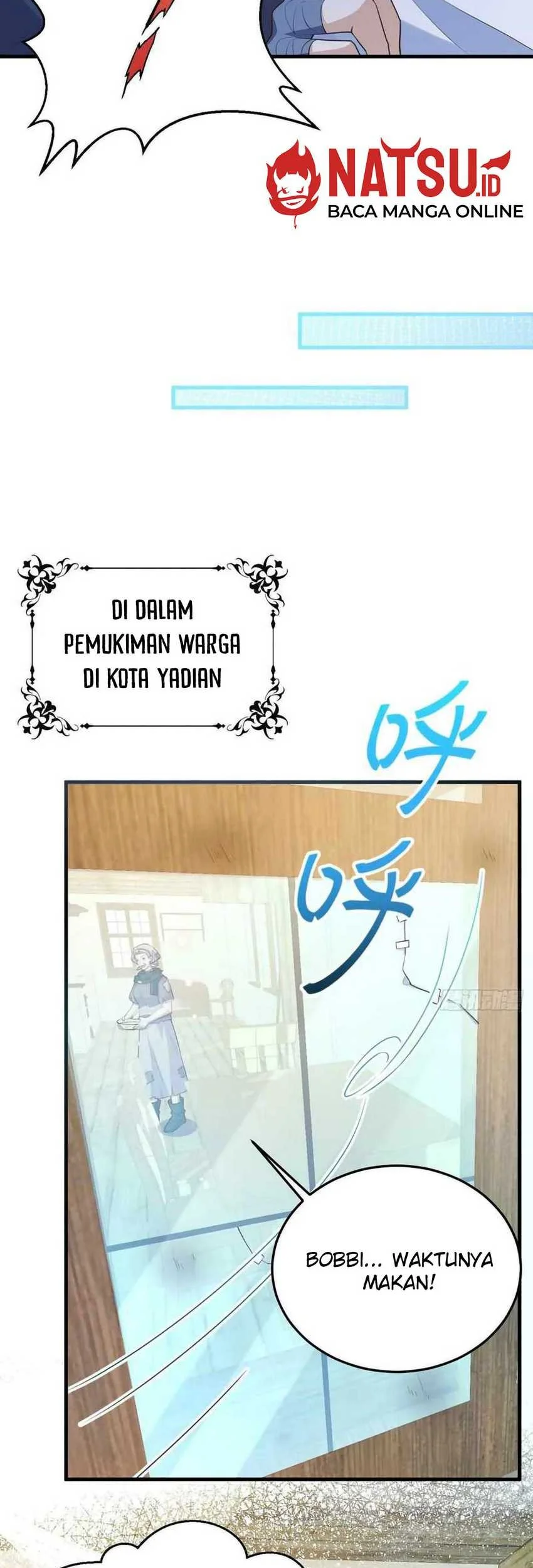 To Be The Castellan King Chapter 444 - halaman 7