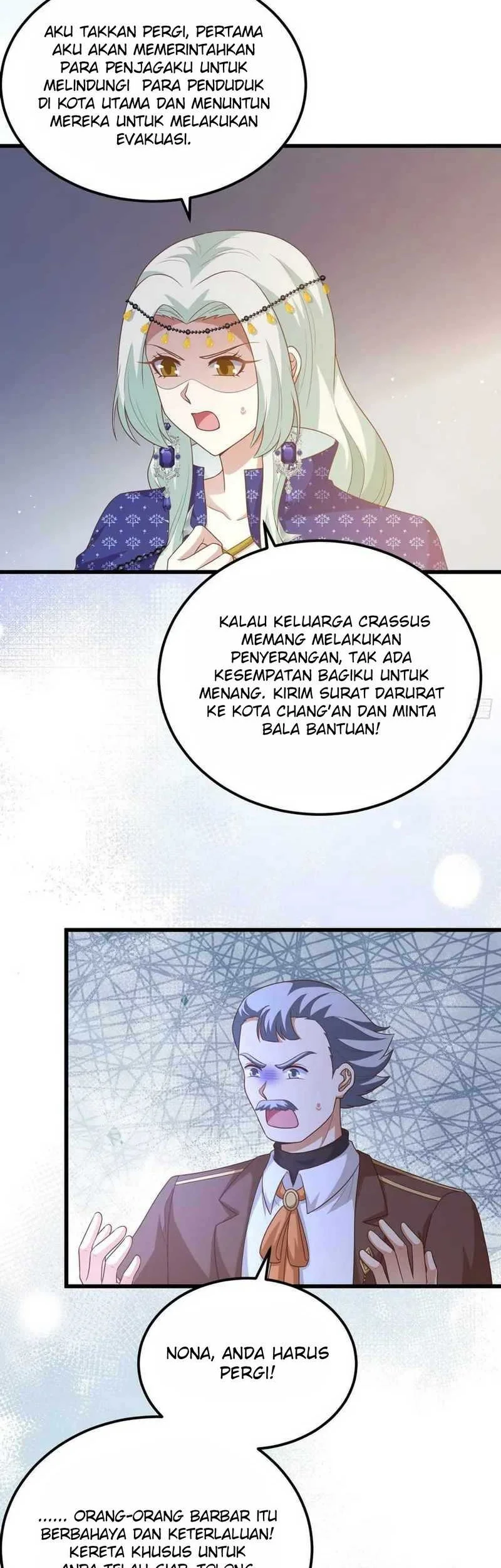To Be The Castellan King Chapter 445 - halaman 10