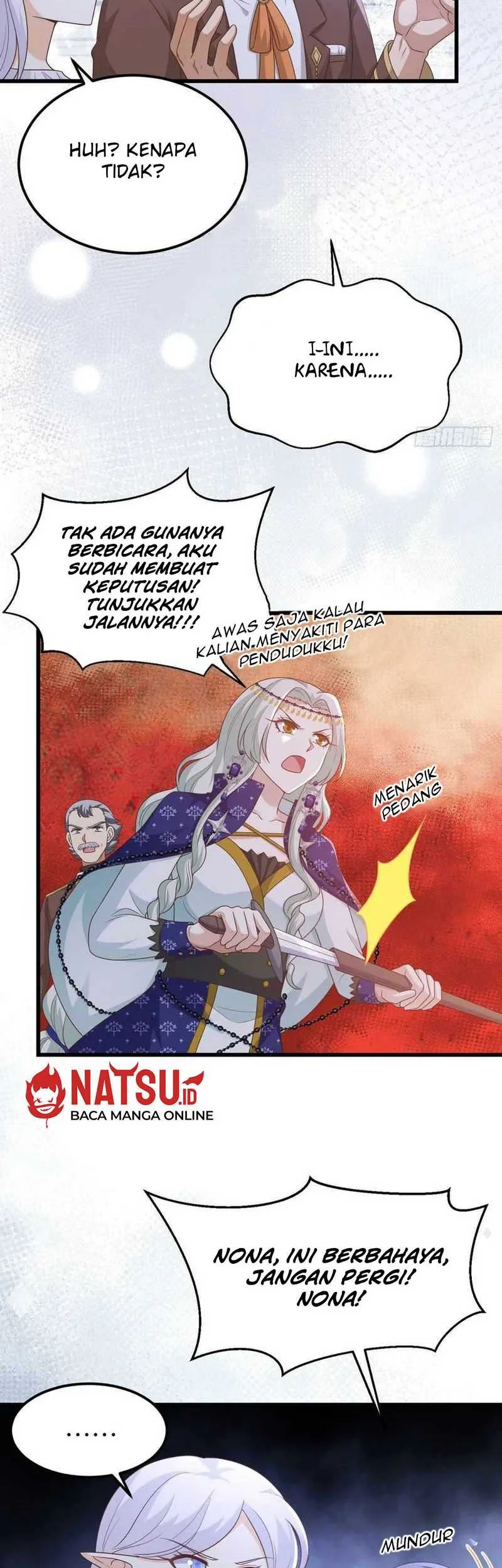 To Be The Castellan King Chapter 445 - halaman 13