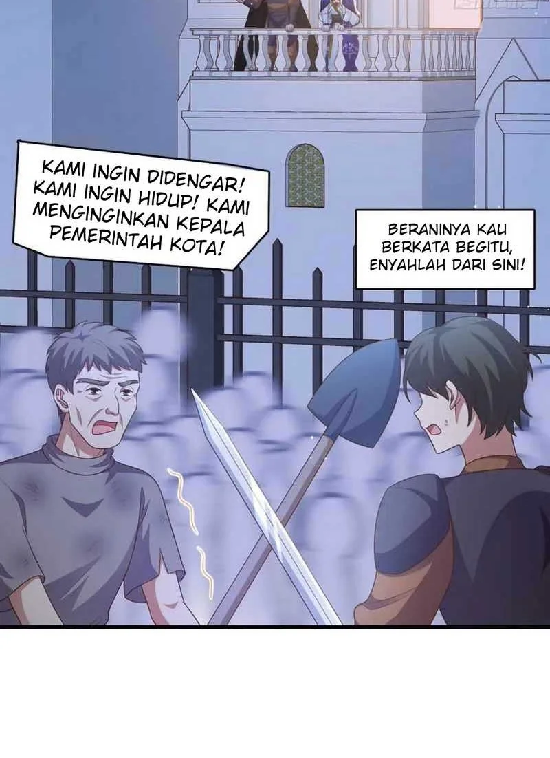 To Be The Castellan King Chapter 445 - halaman 15