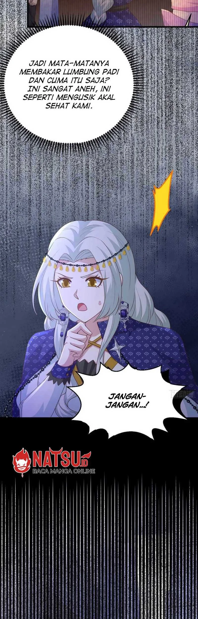 To Be The Castellan King Chapter 445 - halaman 17