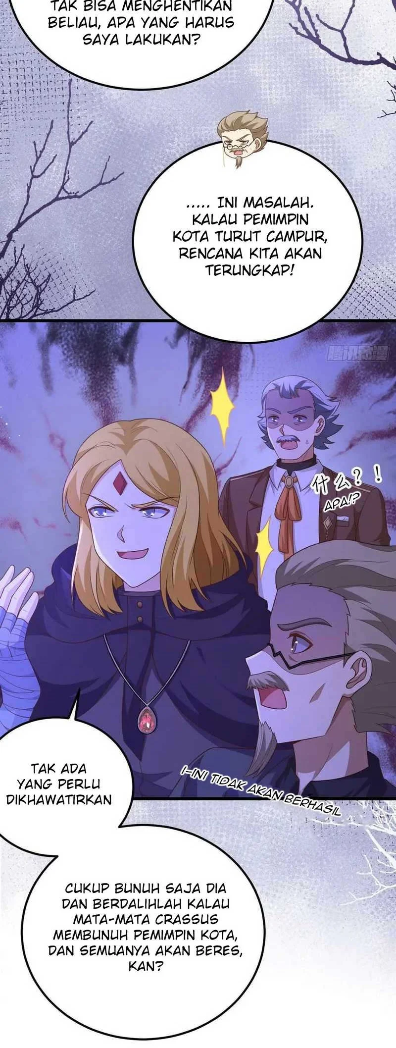 To Be The Castellan King Chapter 445 - halaman 19