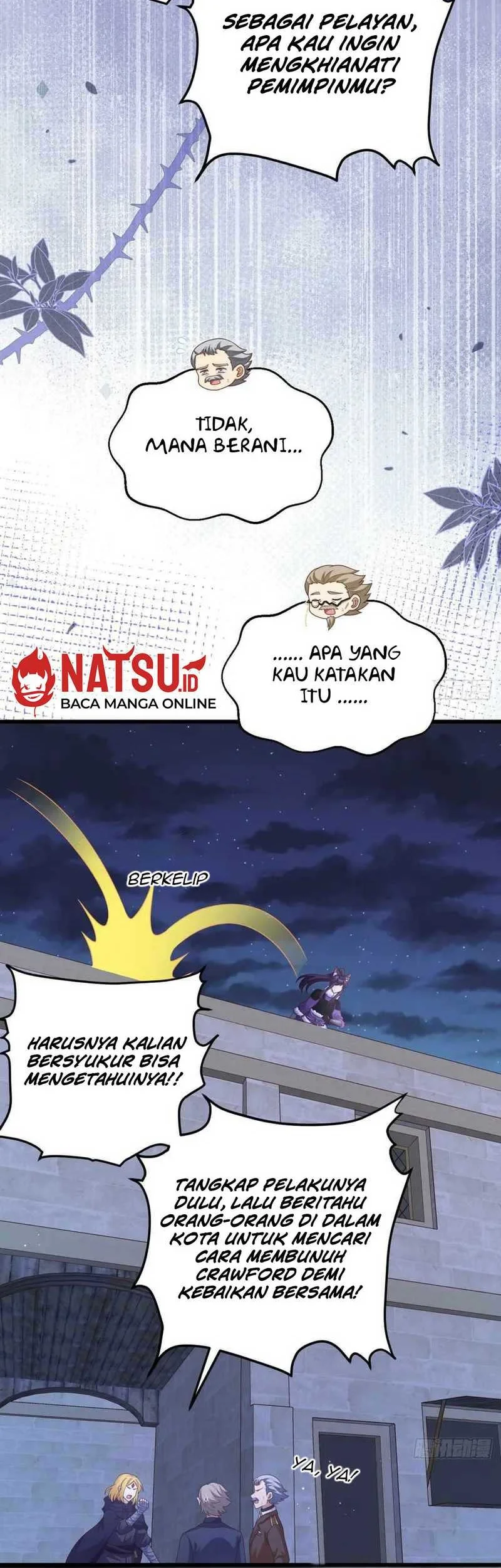 To Be The Castellan King Chapter 445 - halaman 21