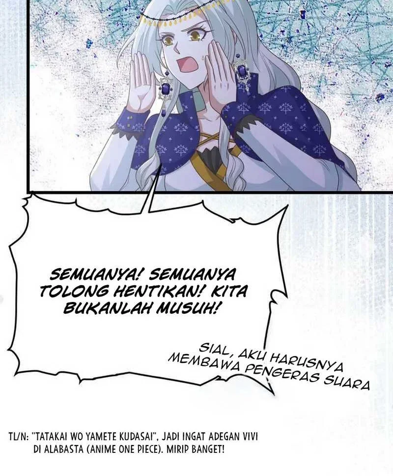To Be The Castellan King Chapter 445 - halaman 23