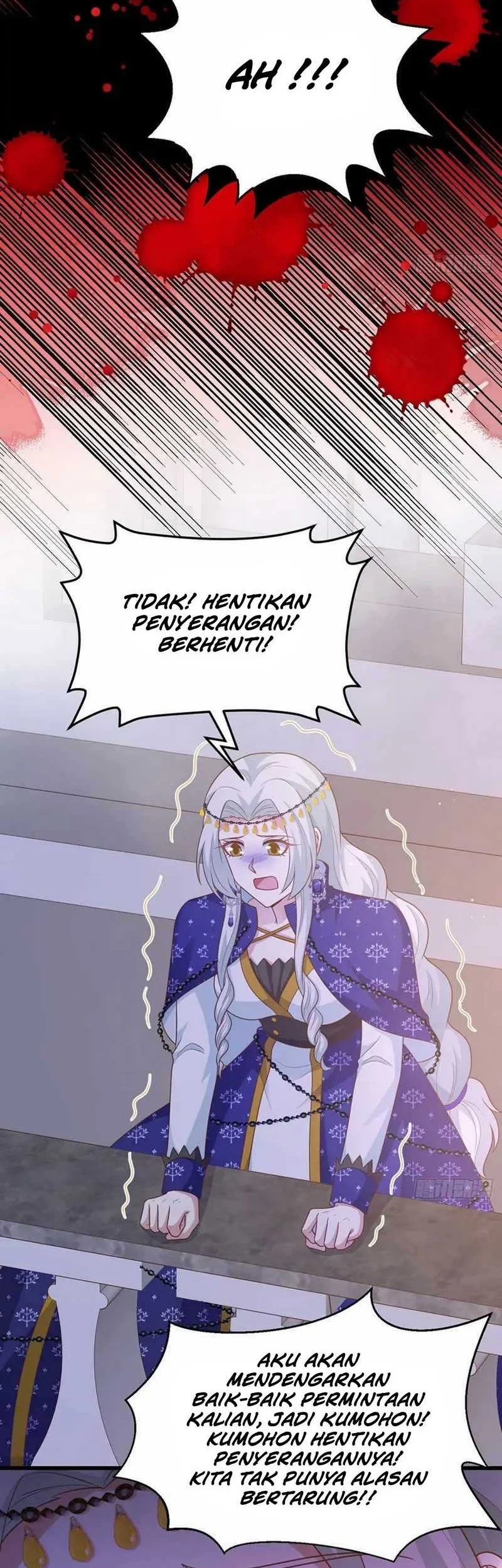 To Be The Castellan King Chapter 445 - halaman 25