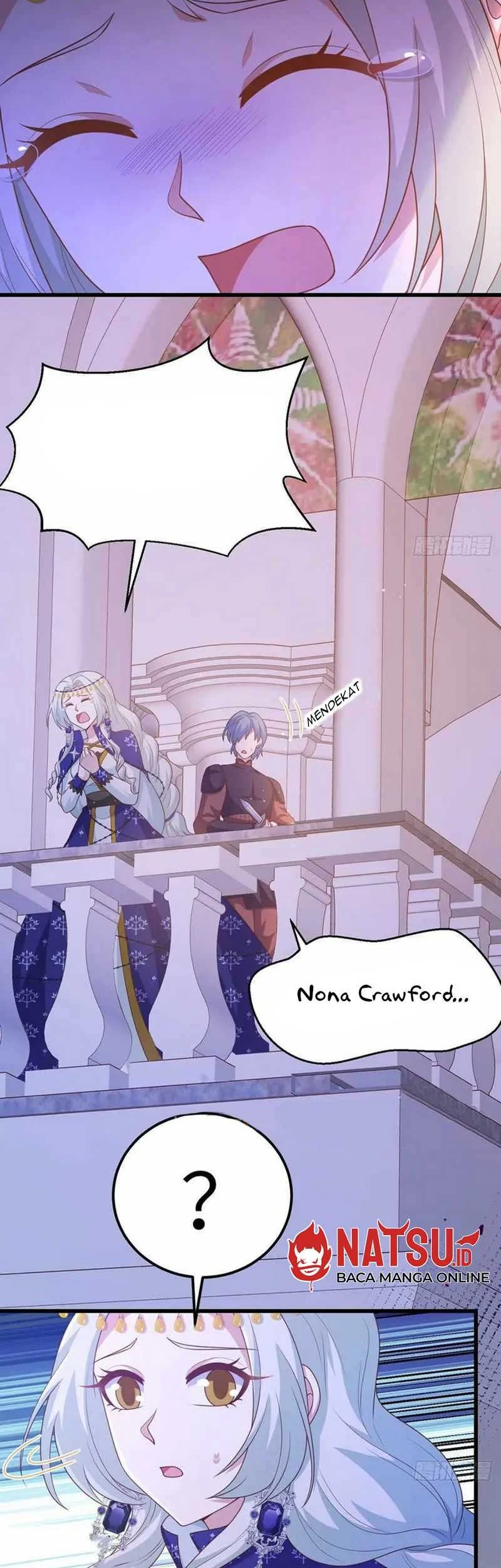 To Be The Castellan King Chapter 445 - halaman 26