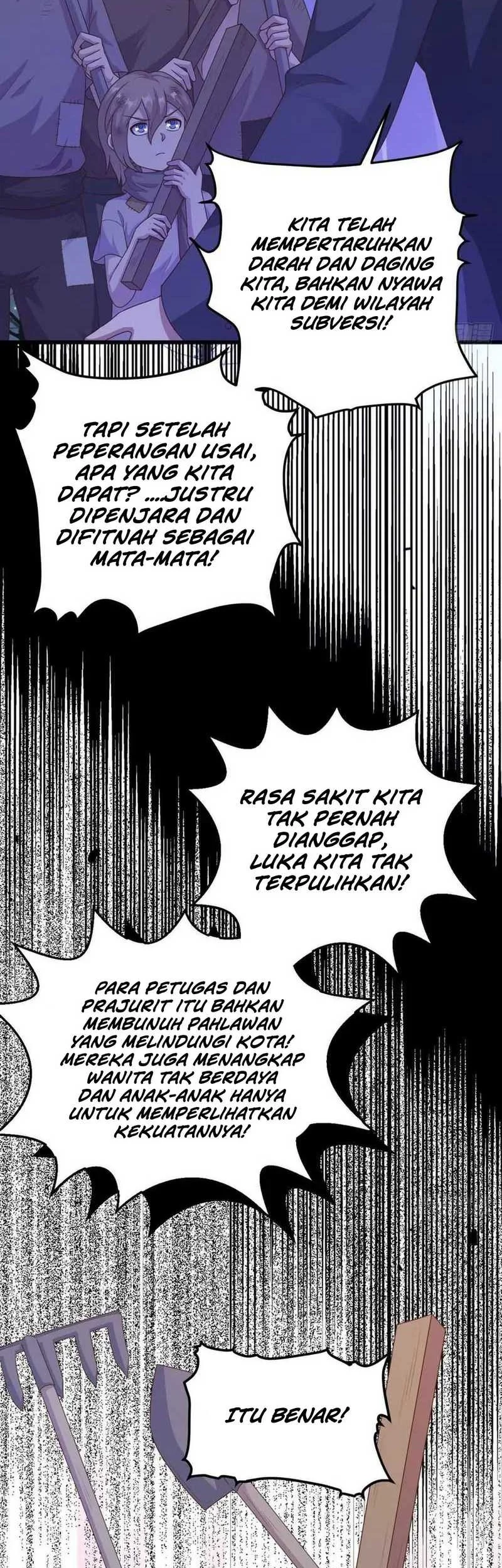 To Be The Castellan King Chapter 445 - halaman 4