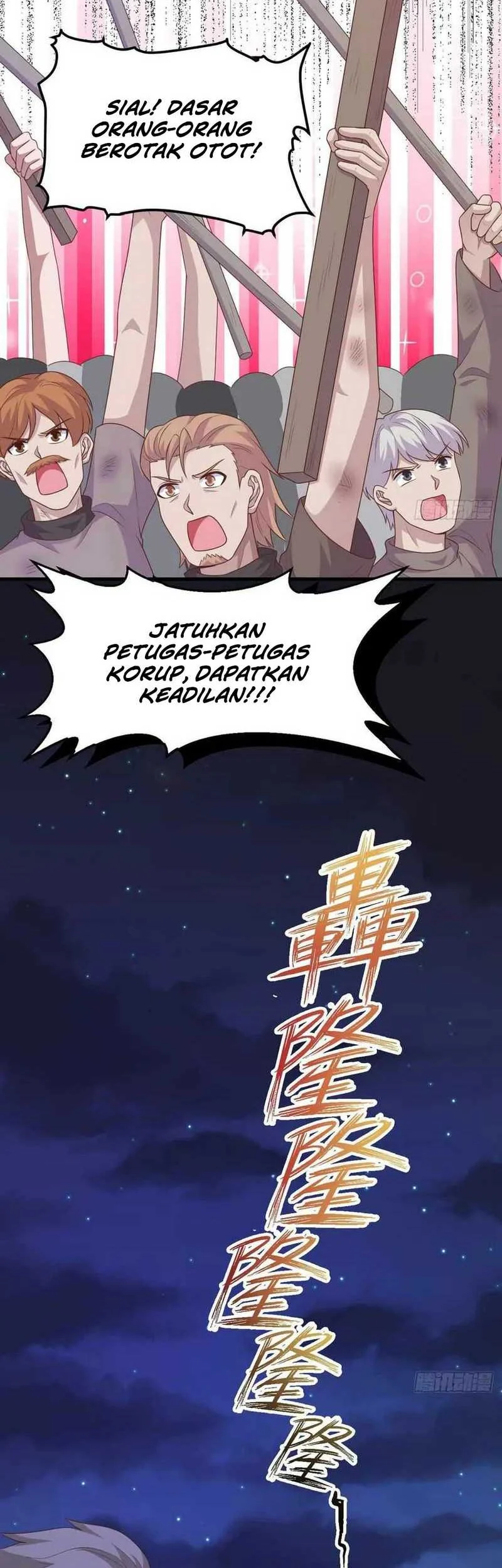 To Be The Castellan King Chapter 445 - halaman 5