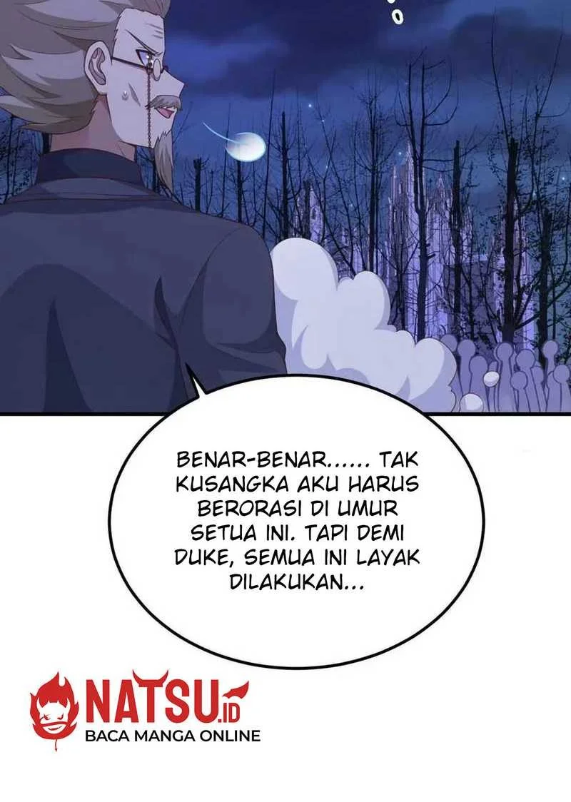 To Be The Castellan King Chapter 445 - halaman 6