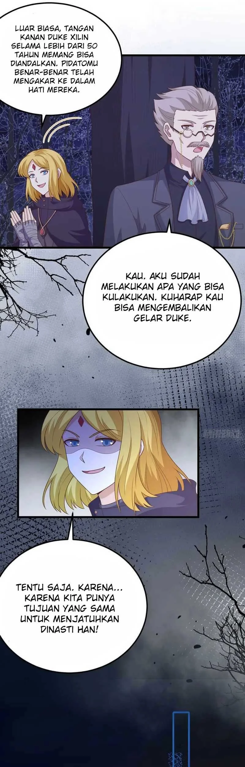 To Be The Castellan King Chapter 445 - halaman 7
