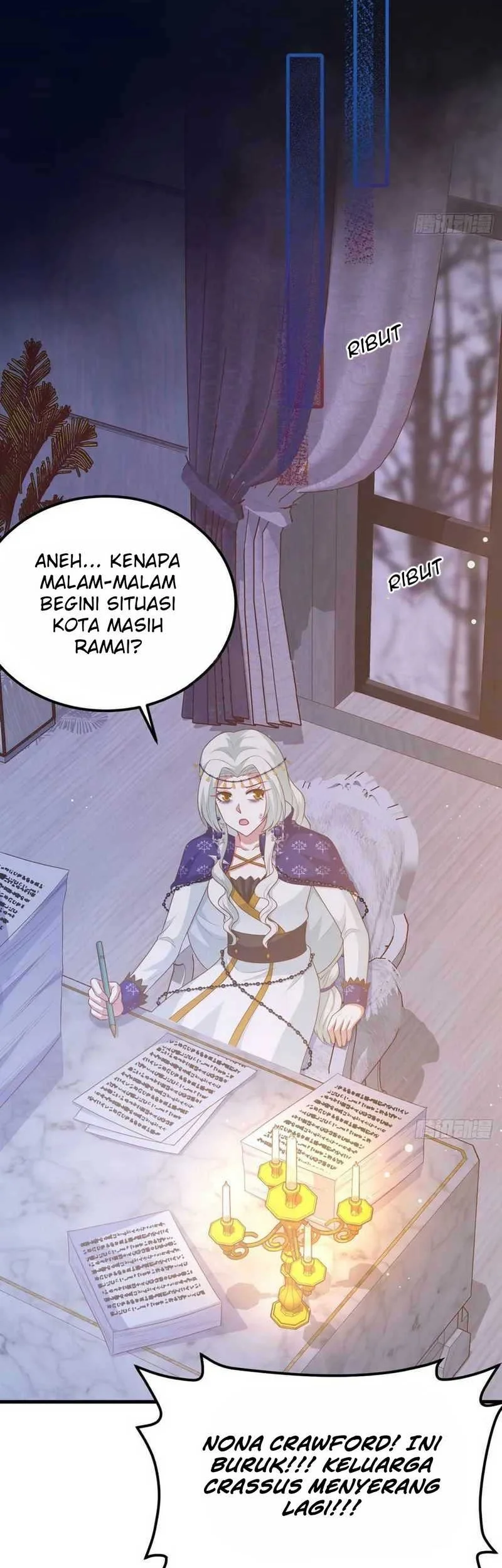 To Be The Castellan King Chapter 445 - halaman 8