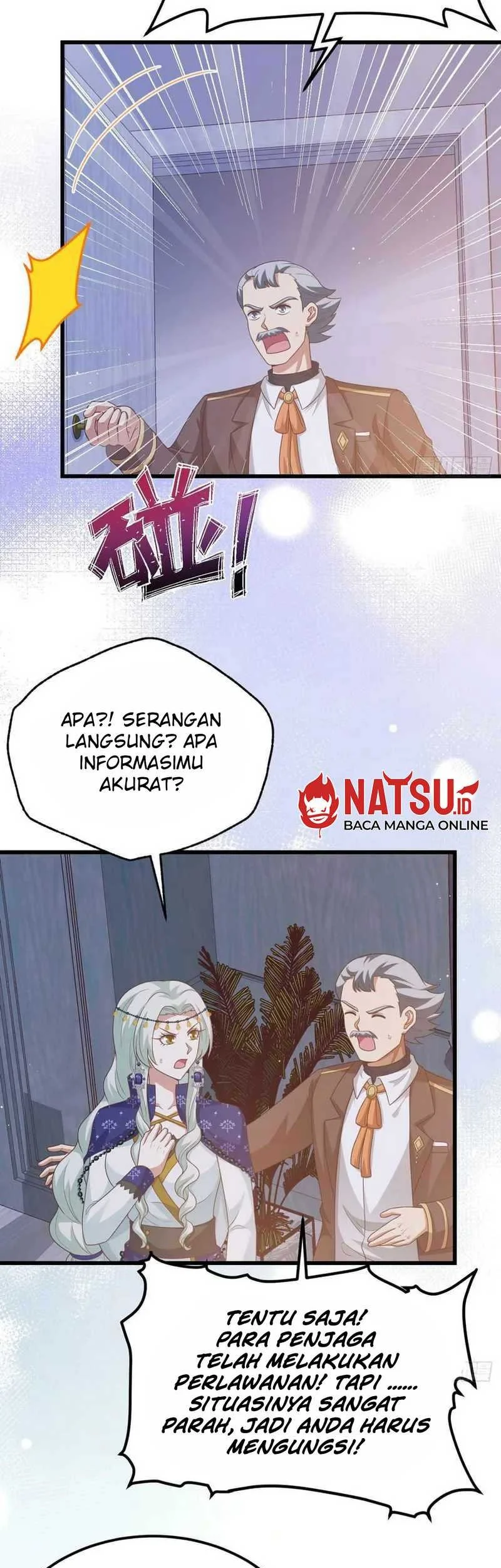 To Be The Castellan King Chapter 445 - halaman 9