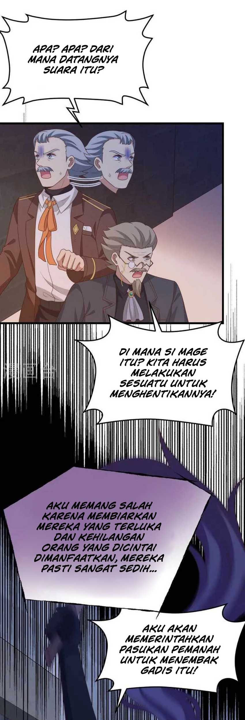 To Be The Castellan King Chapter 446 - halaman 11