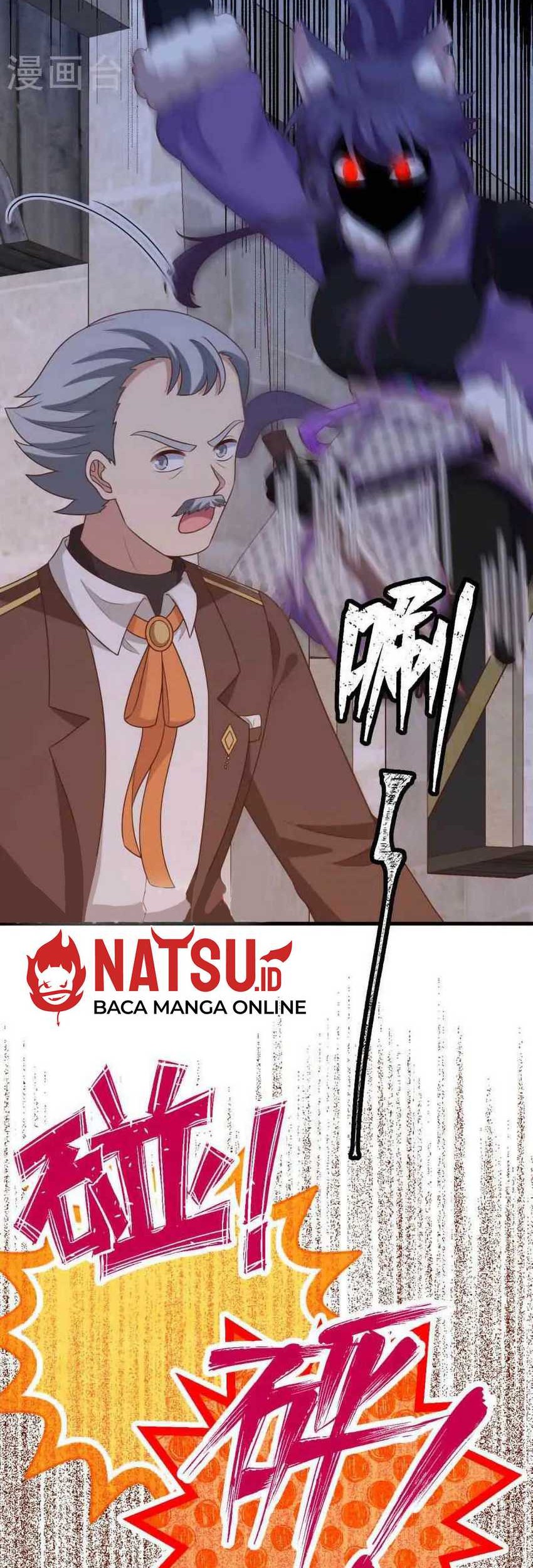 To Be The Castellan King Chapter 446 - halaman 12