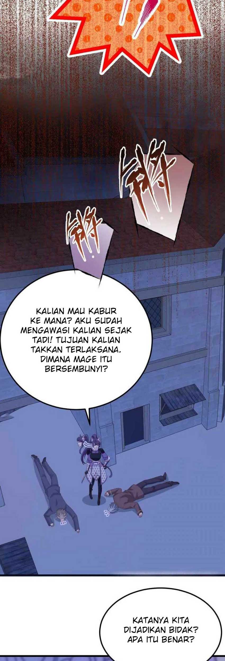 To Be The Castellan King Chapter 446 - halaman 13