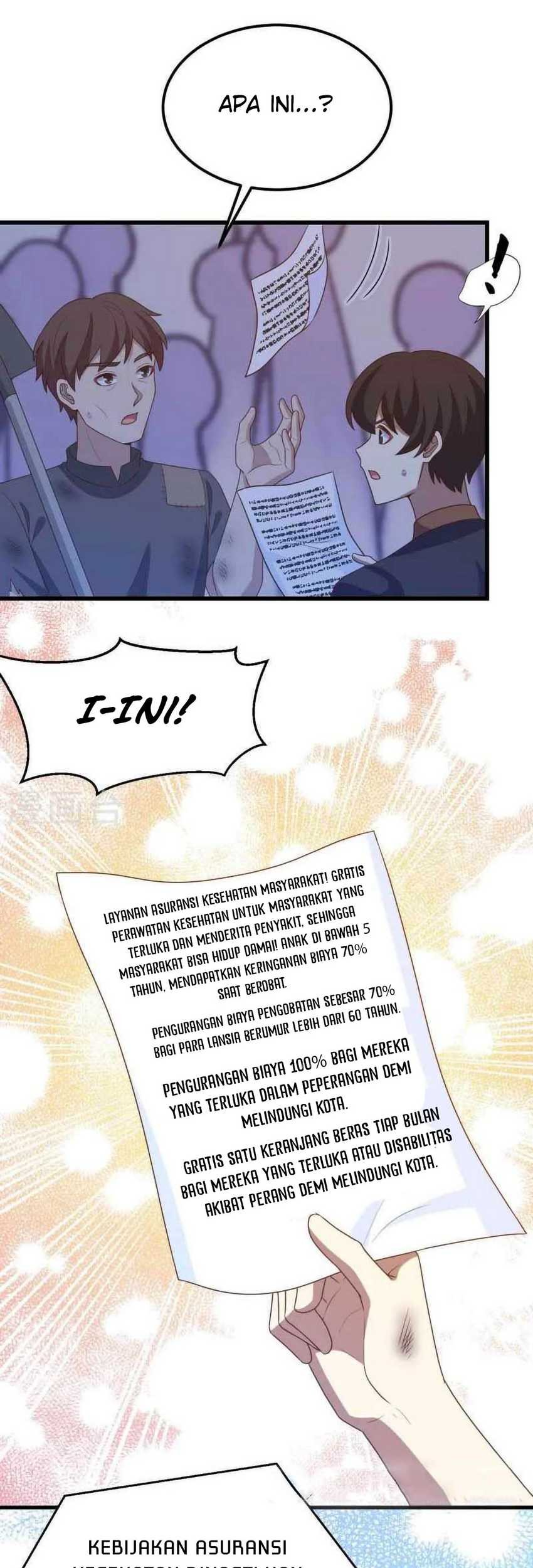 To Be The Castellan King Chapter 446 - halaman 15