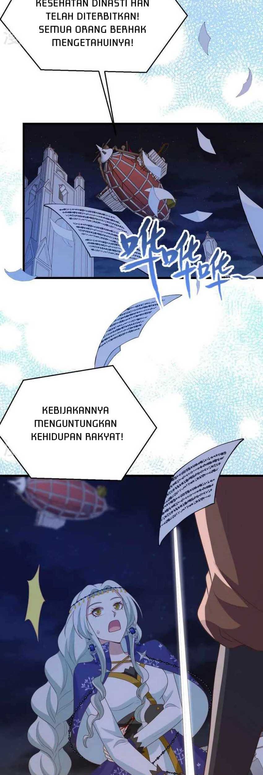 To Be The Castellan King Chapter 446 - halaman 16