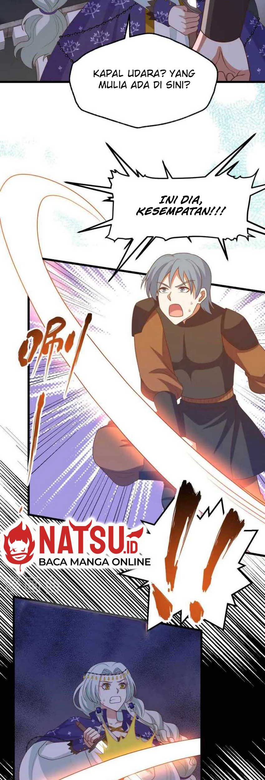 To Be The Castellan King Chapter 446 - halaman 17