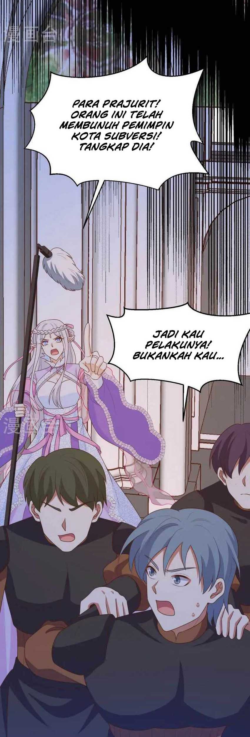 To Be The Castellan King Chapter 446 - halaman 20