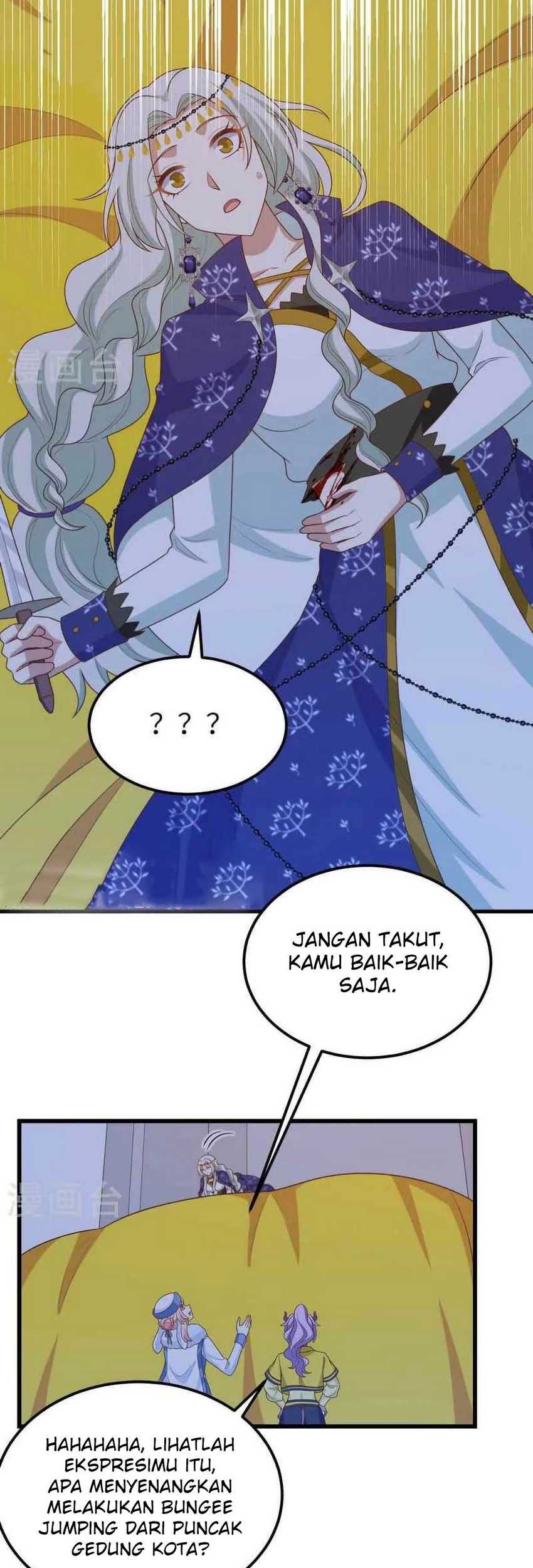 To Be The Castellan King Chapter 446 - halaman 23