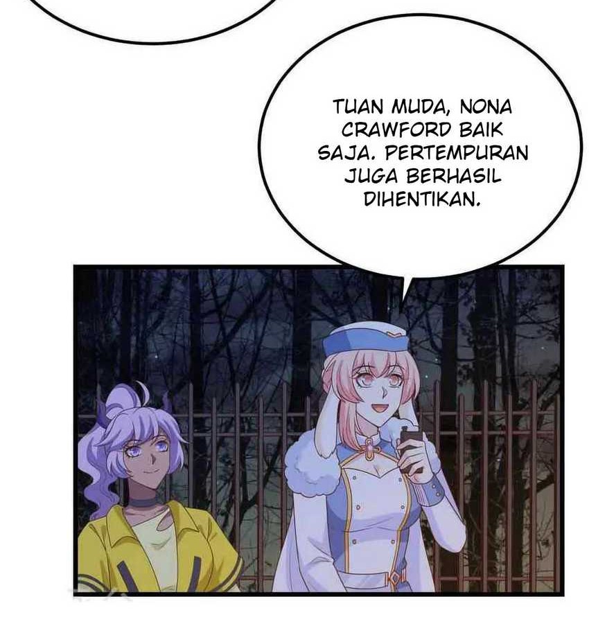 To Be The Castellan King Chapter 446 - halaman 24