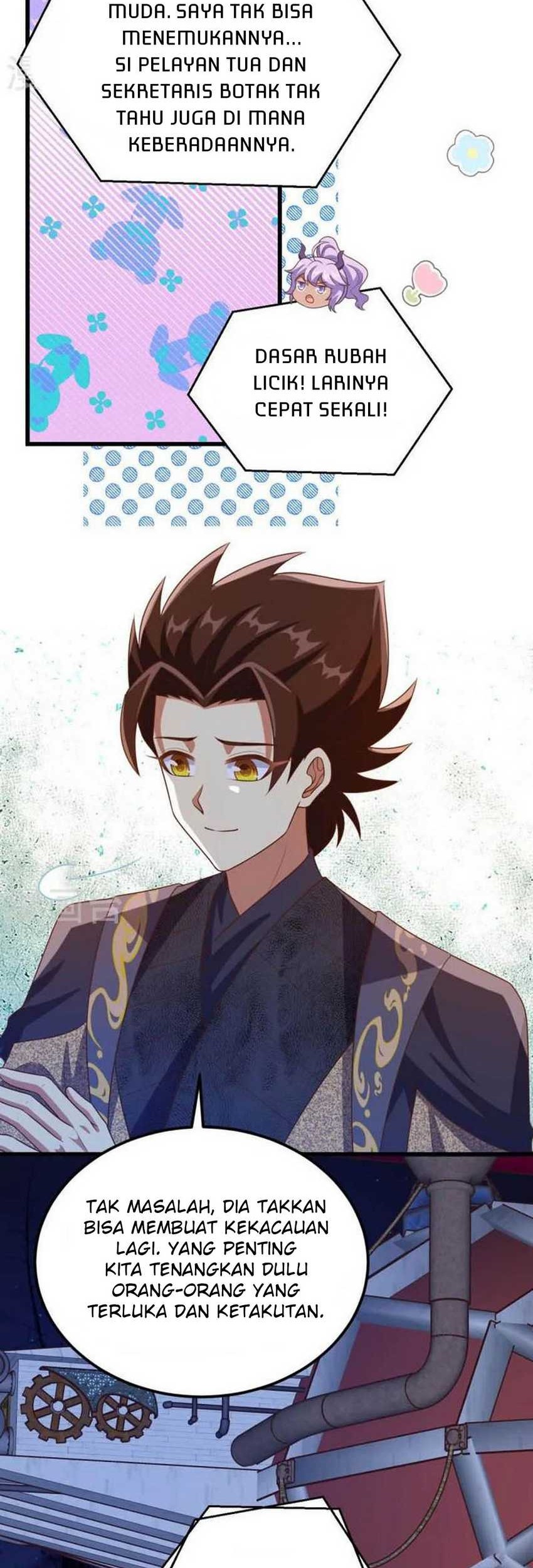 To Be The Castellan King Chapter 446 - halaman 26