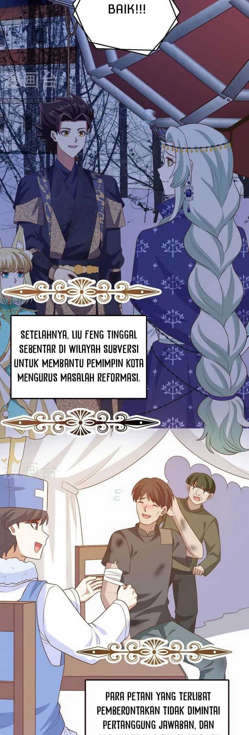To Be The Castellan King Chapter 446 - halaman 27