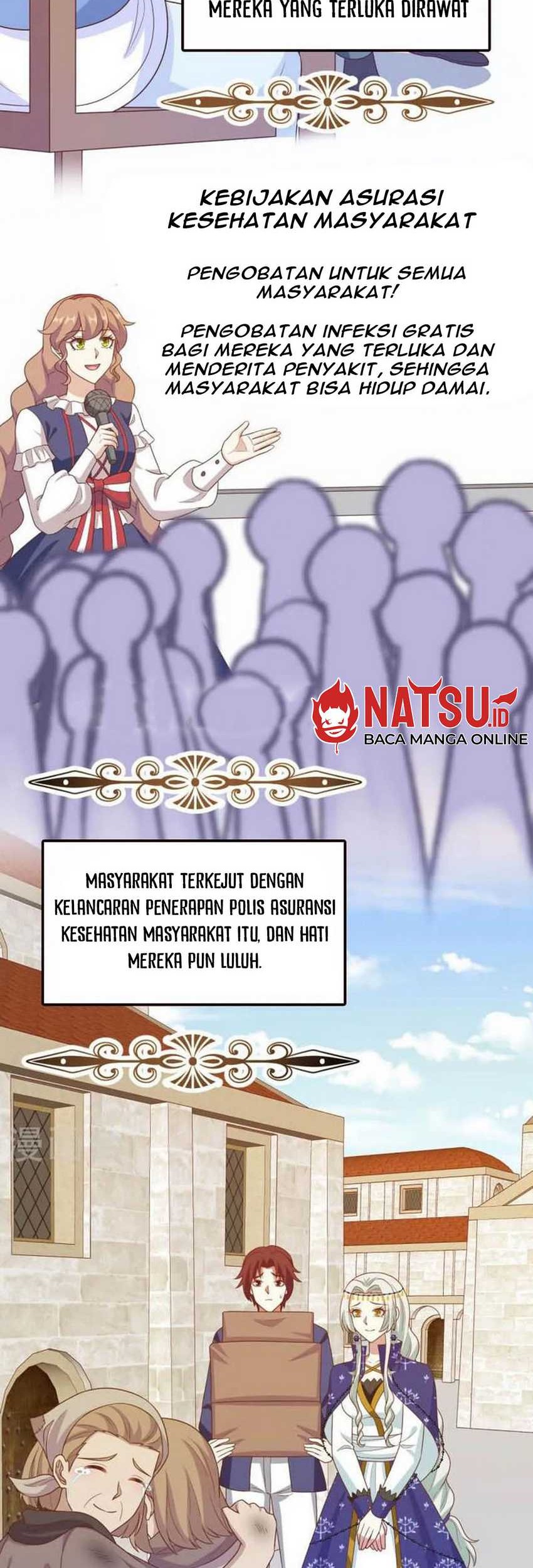 To Be The Castellan King Chapter 446 - halaman 28