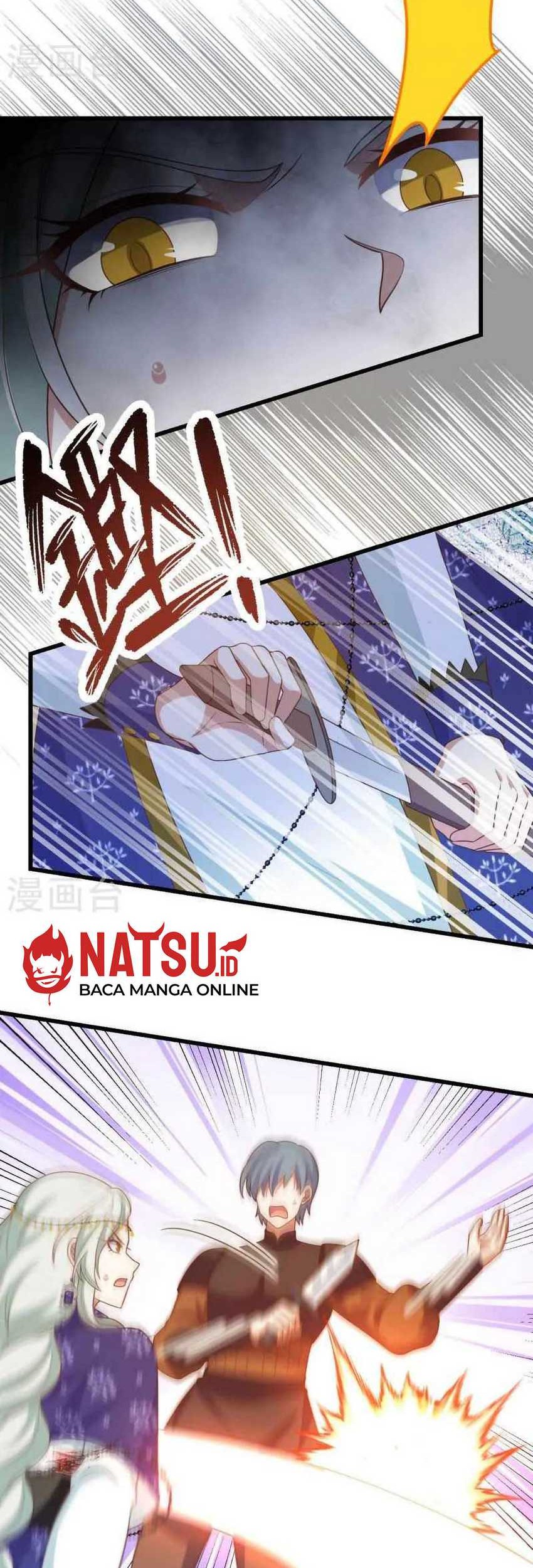 To Be The Castellan King Chapter 446 - halaman 3