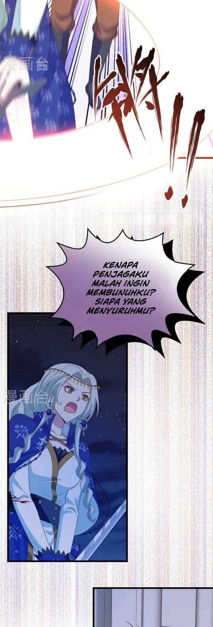To Be The Castellan King Chapter 446 - halaman 4