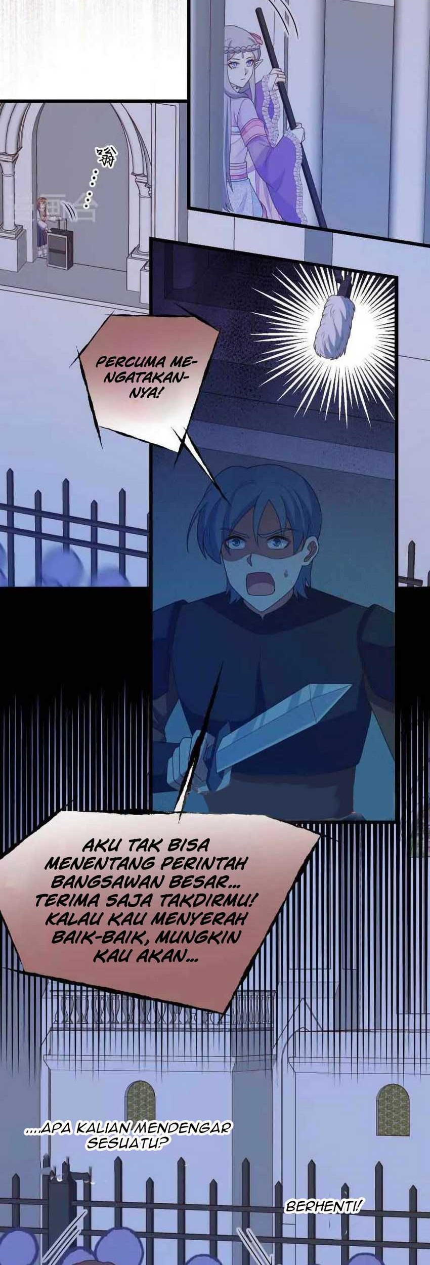 To Be The Castellan King Chapter 446 - halaman 5