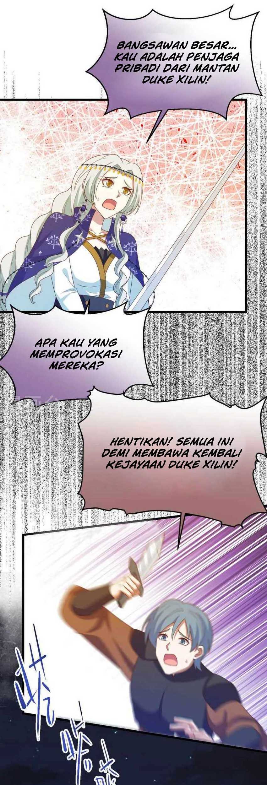 To Be The Castellan King Chapter 446 - halaman 7