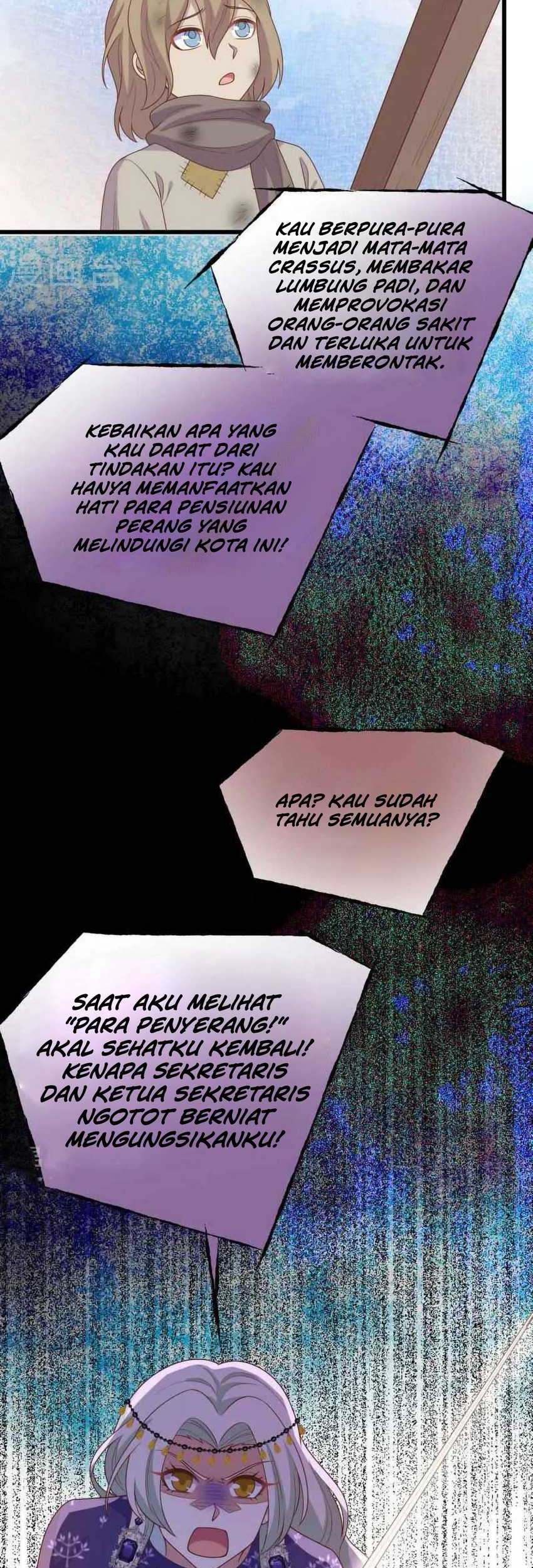 To Be The Castellan King Chapter 446 - halaman 9