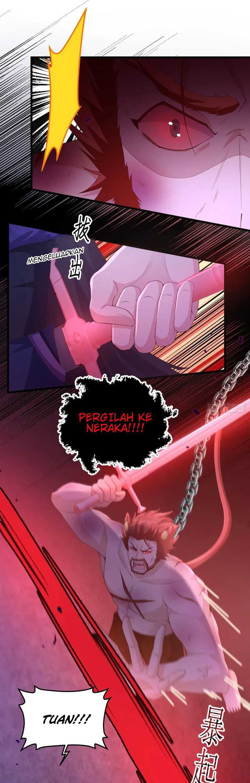 To Be The Castellan King Chapter 447 - halaman 10
