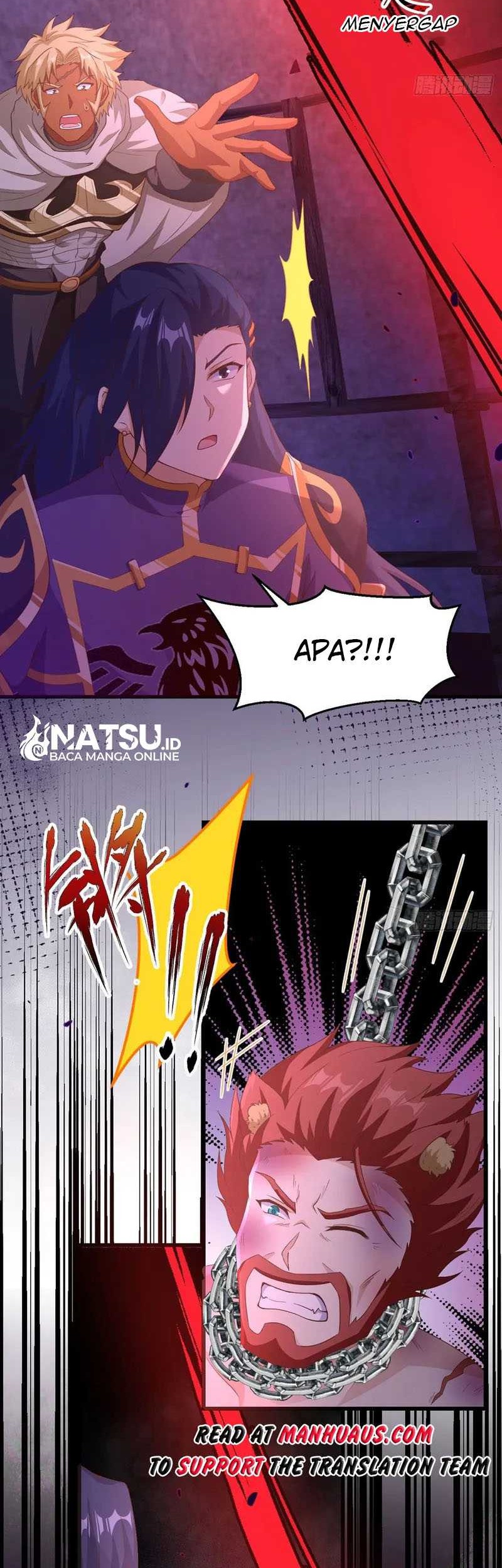 To Be The Castellan King Chapter 447 - halaman 11