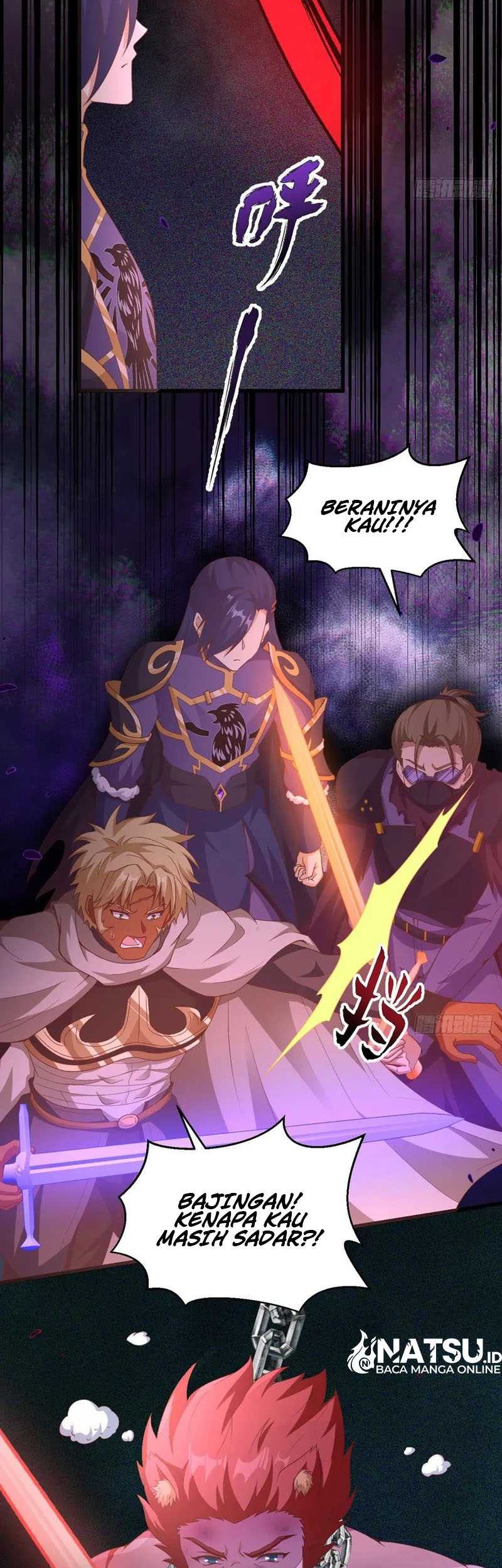 To Be The Castellan King Chapter 447 - halaman 12