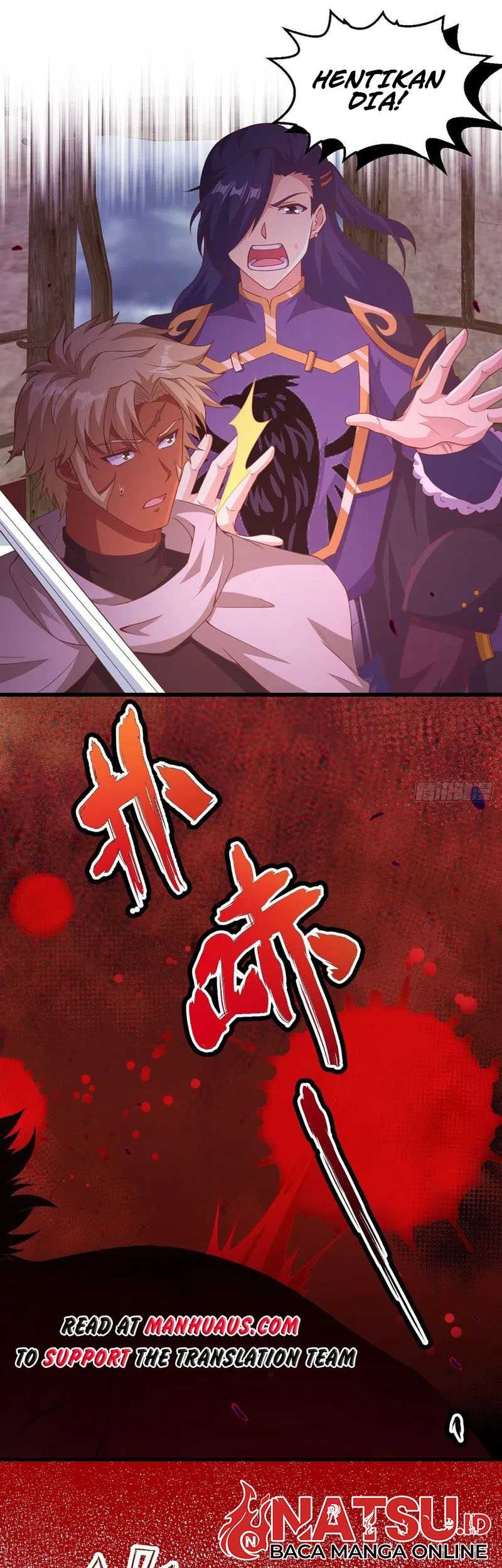 To Be The Castellan King Chapter 447 - halaman 14
