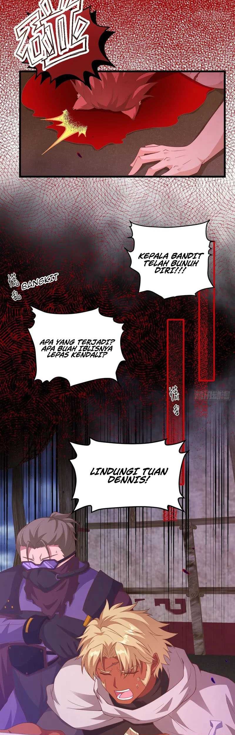 To Be The Castellan King Chapter 447 - halaman 15