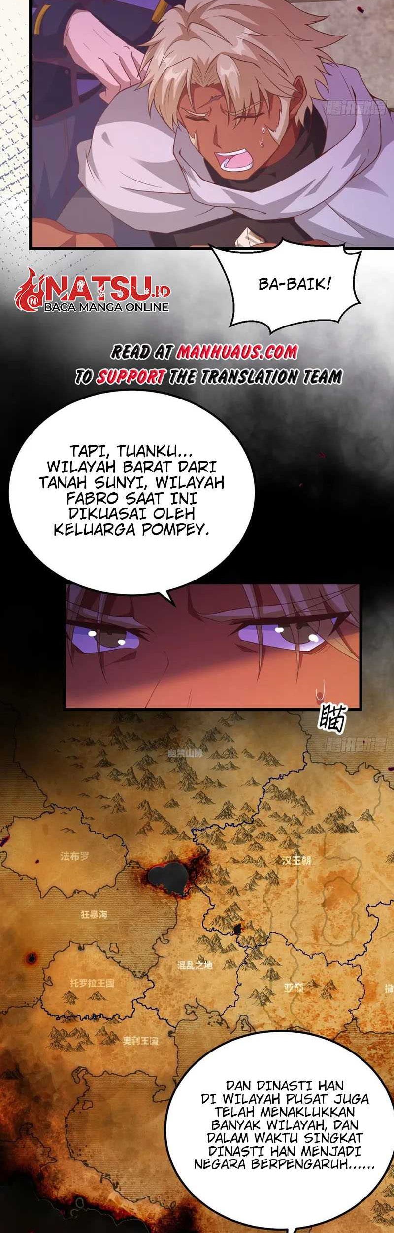 To Be The Castellan King Chapter 447 - halaman 17