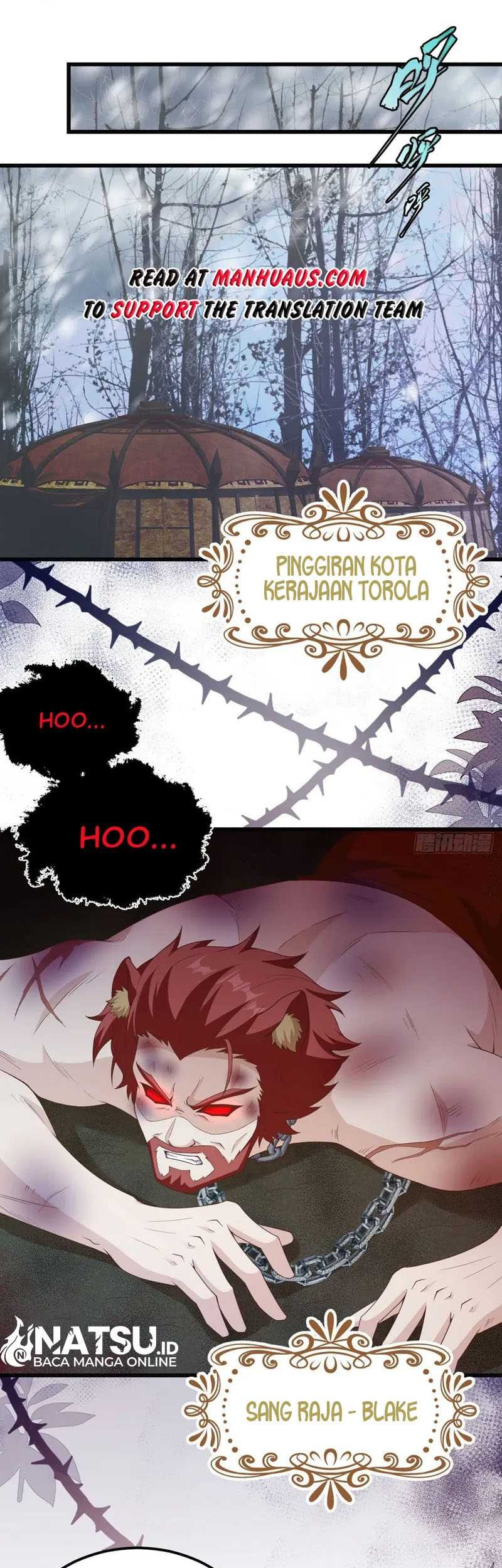 To Be The Castellan King Chapter 447 - halaman 2